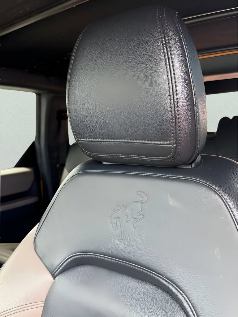 Certified 2022 Ford Bronco Wildtrak AWD/4WD image 21