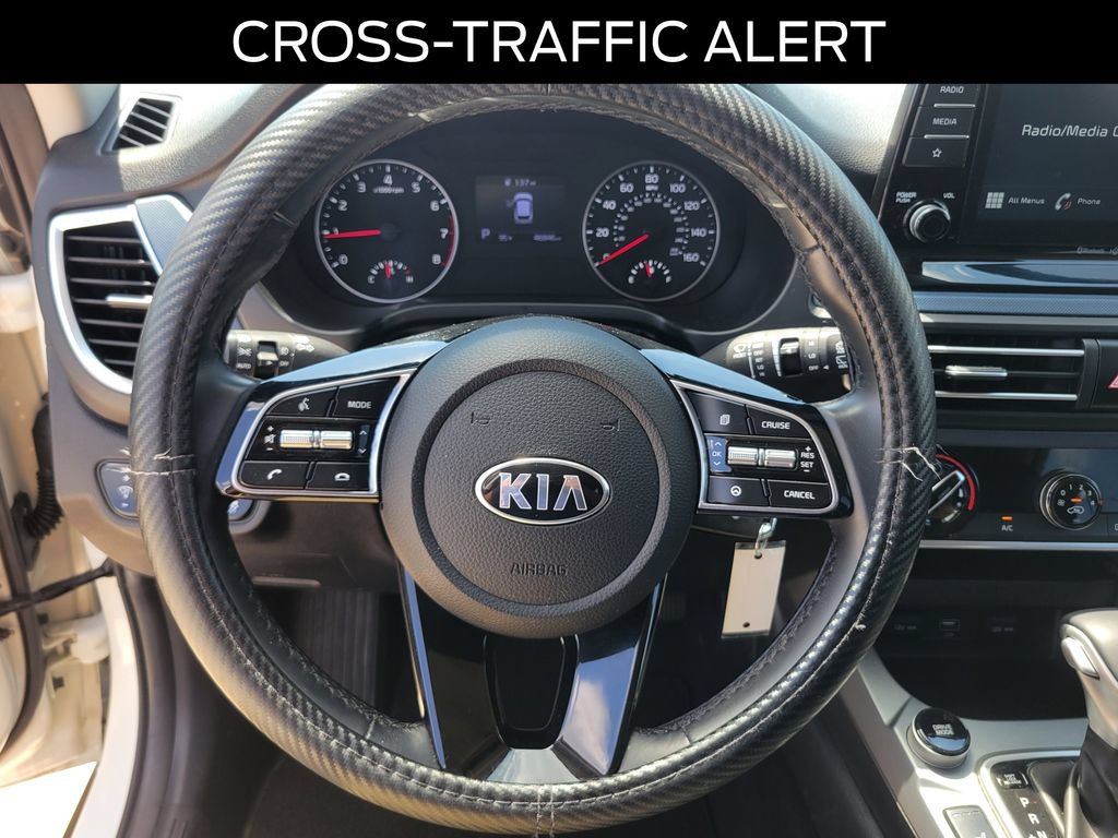 Used 2021 Kia Seltos S AWD/4WD image 19