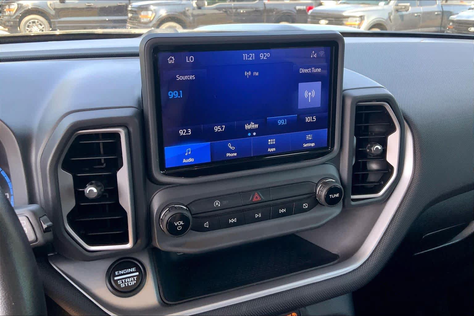Certified 2022 Ford Bronco Sport Big Bend w/ Convenience Package AWD/4WD image 34