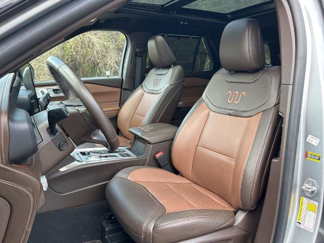 Certified 2022 Ford Explorer King Ranch image 19