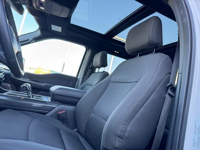 Certified 2023 Ford F150 XLT w/ Equipment Group 302A High image 14