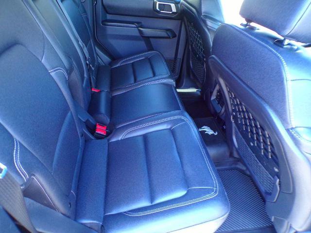 Certified 2025 Ford Bronco Badlands AWD/4WD image 12