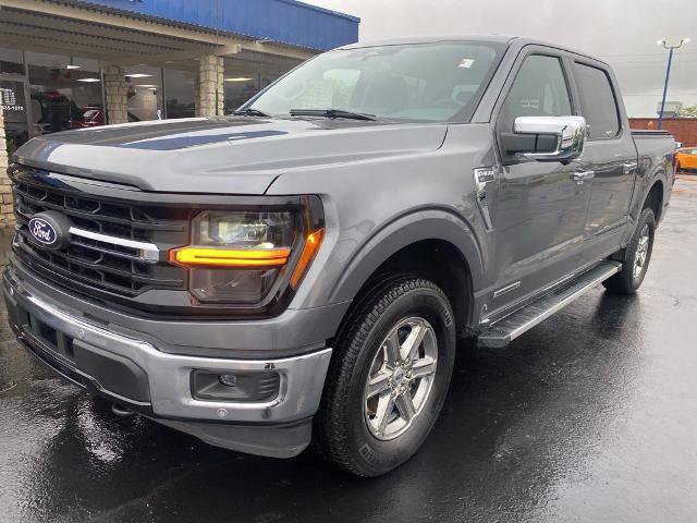 Certified 2024 Ford F150 XLT w/ Equipment Group 302A MID AWD/4WD image 9