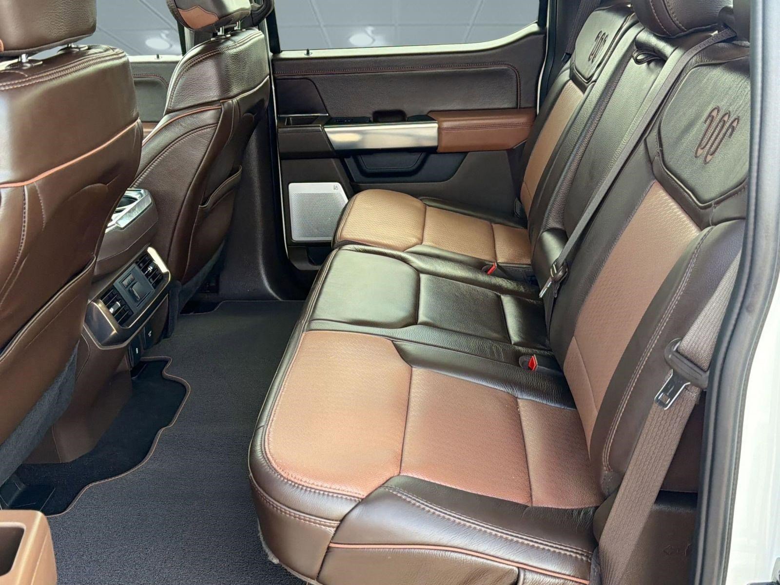 Certified 2025 Ford F150 King Ranch w/ FX4 Off-Road Package image 14