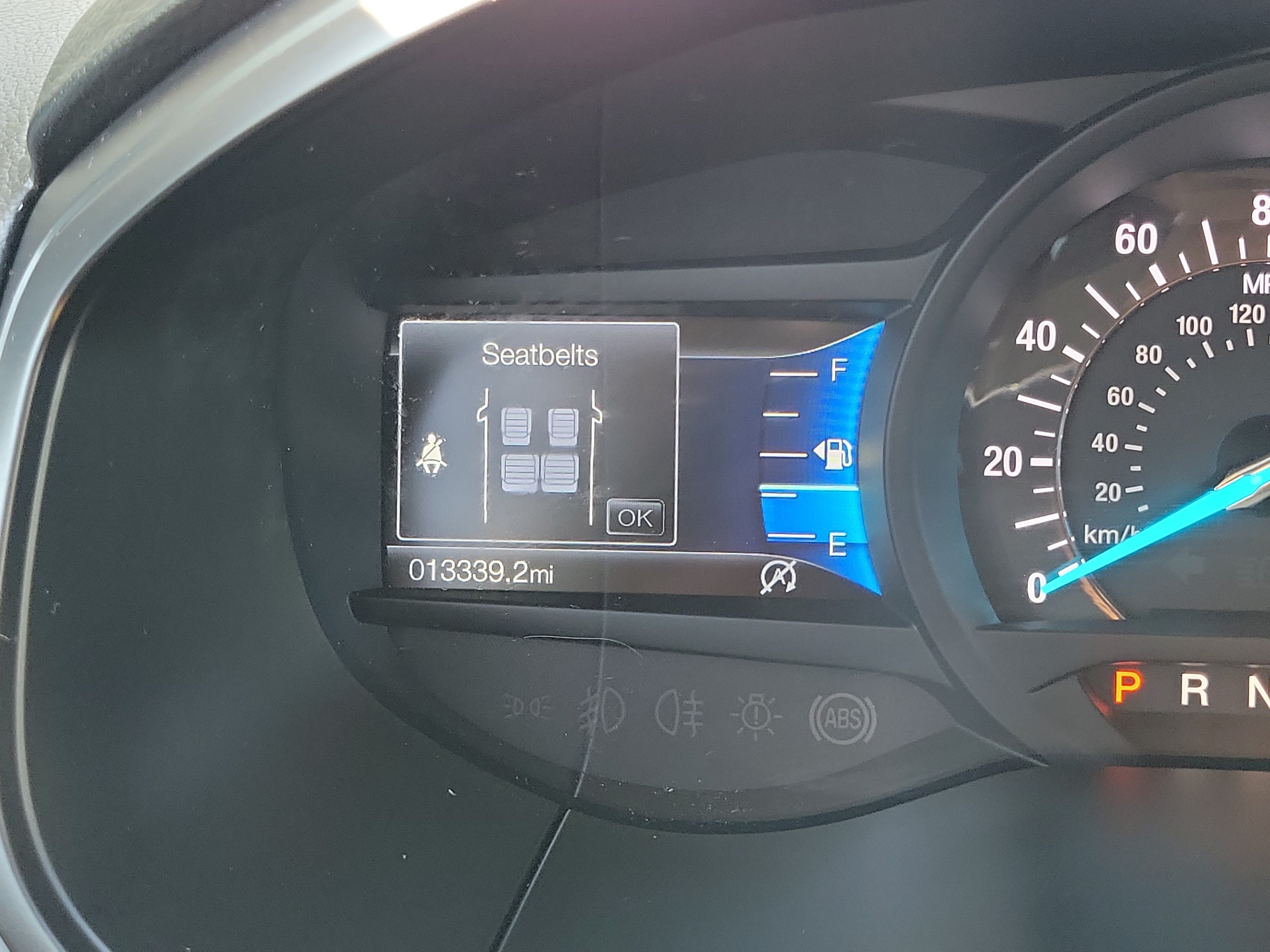Certified 2024 Ford Edge SEL w/ Convenience Package AWD/4WD image 24
