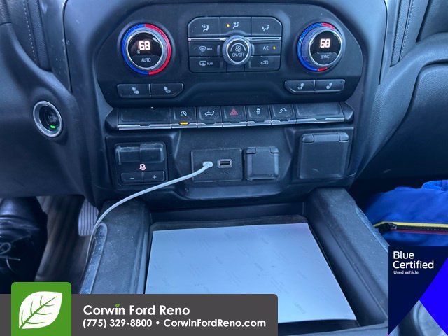 Used 2020 Chevrolet Silverado 1500 RST AWD/4WD image 15