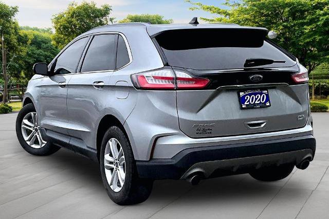 Certified 2020 Ford Edge SEL w/ Cargo Accessory Package AWD/4WD image 2
