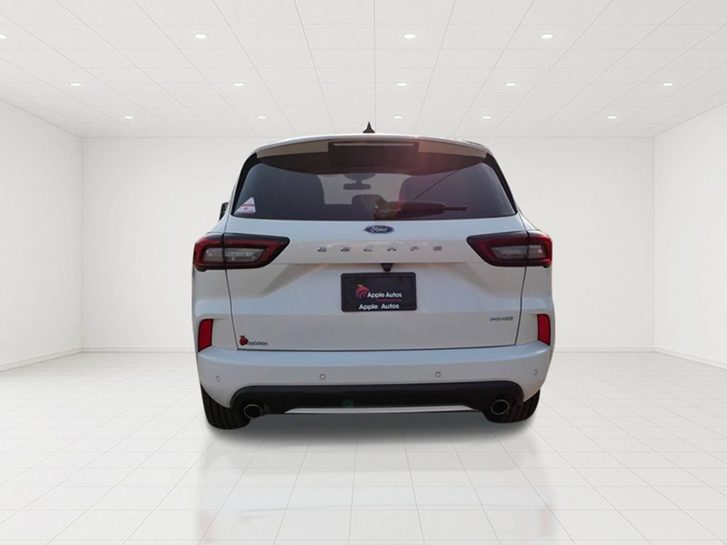 Certified 2023 Ford Escape ST-Line w/ Tech Pack #1 AWD/4WD image 5