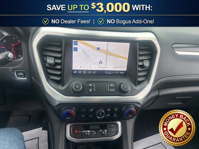 Used 2021 GMC Acadia SLT w/ Elevation Edition FWD image 26