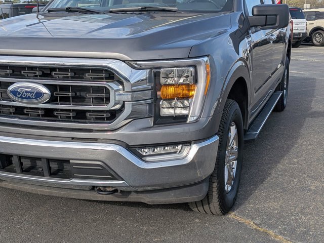 Certified 2023 Ford F150 XLT w/ Equipment Group 302A High AWD/4WD image 10