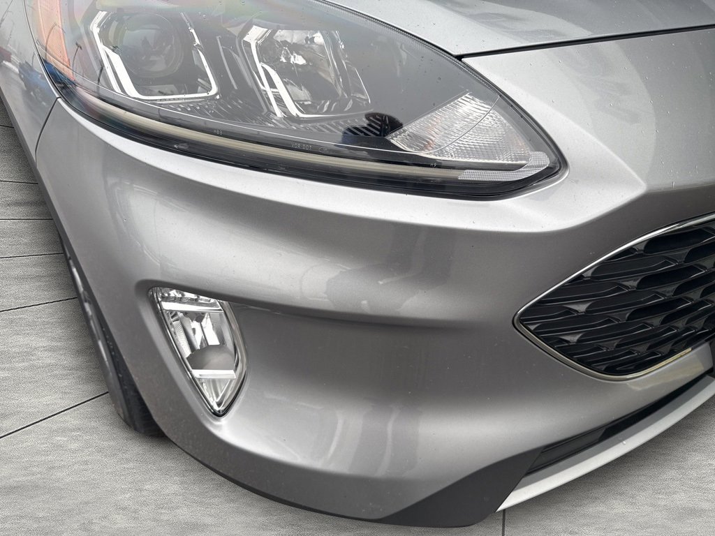 Certified 2022 Ford Escape SEL image 6