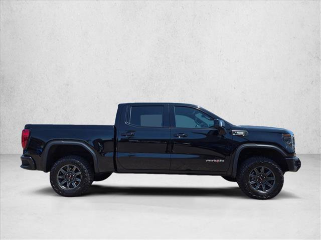 Used 2025 GMC Sierra 1500 AT4X AWD/4WD image 4