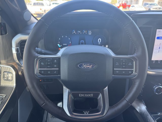 Certified 2025 Ford F150 King Ranch w/ FX4 Off-Road Package image 8