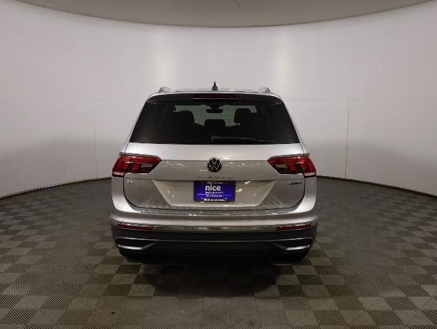 Used 2022 Volkswagen Tiguan SE AWD/4WD image 6