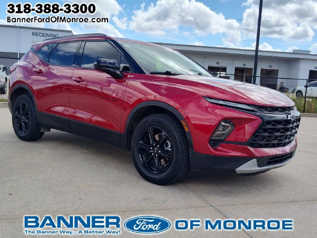 Used 2024 Chevrolet Blazer LT w/ Convenience Package FWD image 10