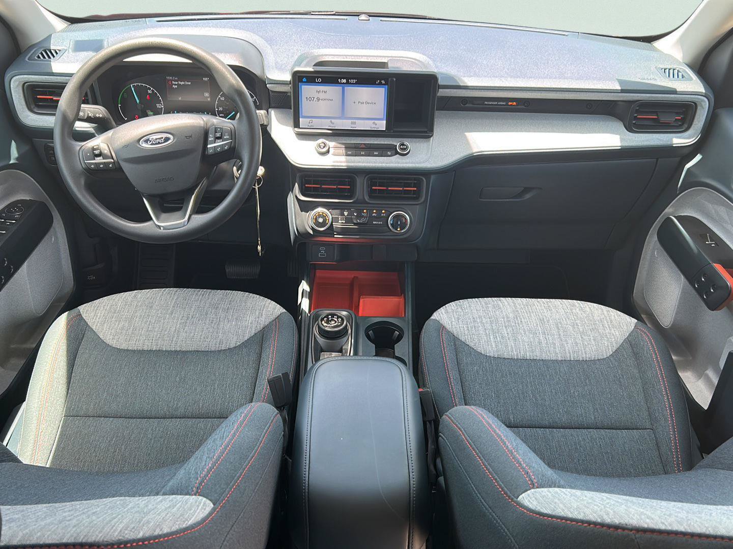 Certified 2023 Ford Maverick XLT FWD image 17