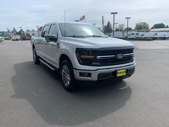 Certified 2024 Ford F150 XLT w/ Equipment Group 303A High AWD/4WD image 8