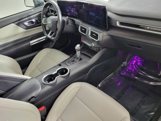 Certified 2024 Ford Mustang Premium RWD image 24