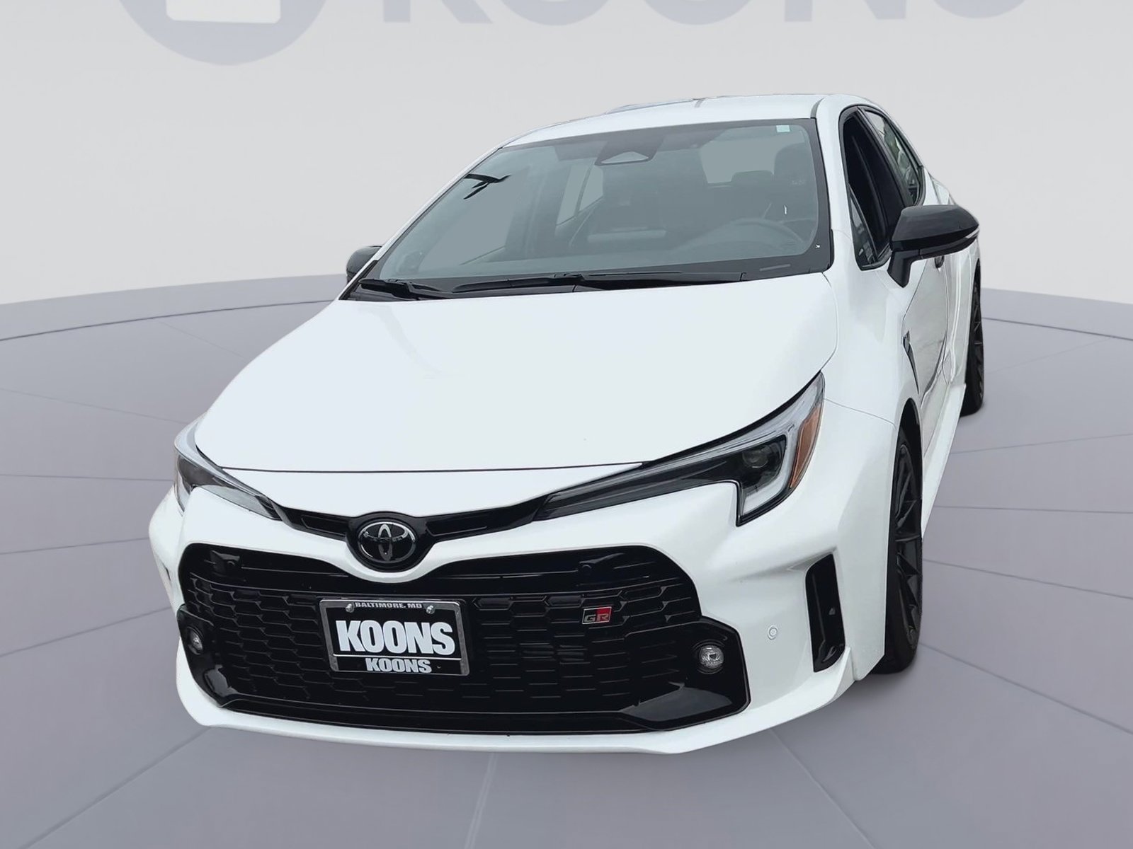 Used 2024 Toyota Corolla GR AWD/4WD image 5