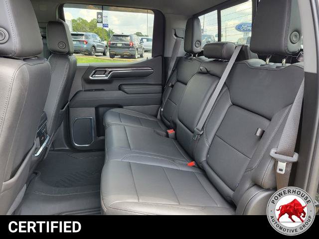 Used 2024 Chevrolet Silverado 1500 LTZ AWD/4WD image 16