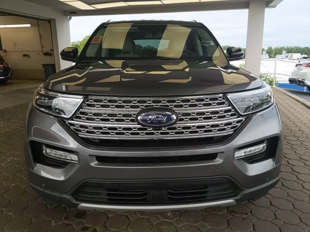 Certified 2023 Ford Explorer Limited w/ Equipment Group 301A AWD/4WD video 2