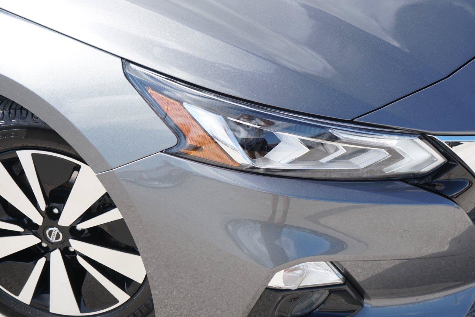 Used 2019 Nissan Altima 2.5 SV FWD image 3