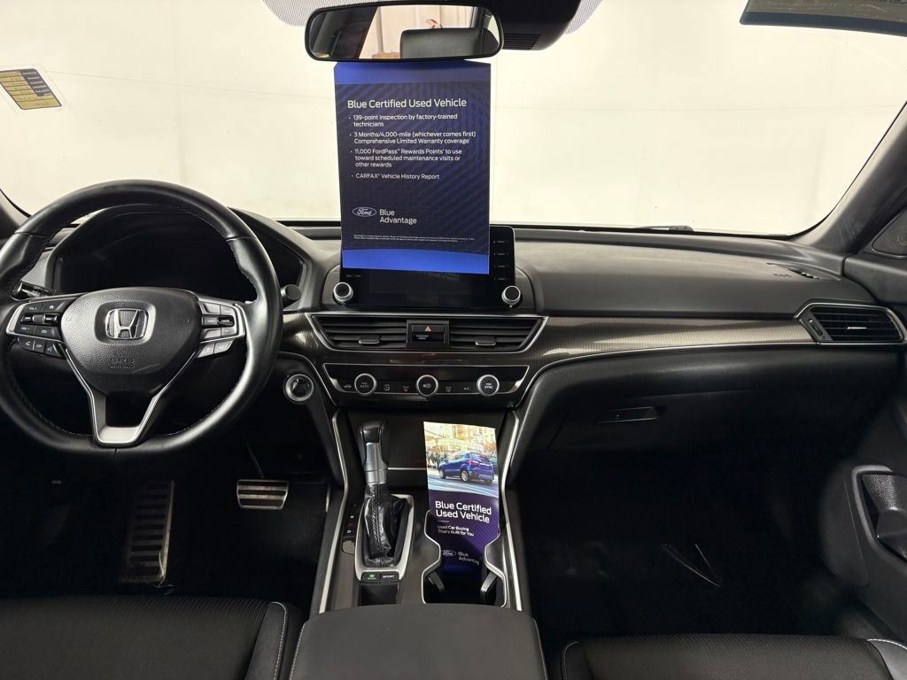 Used 2019 Honda Accord Sport image 27