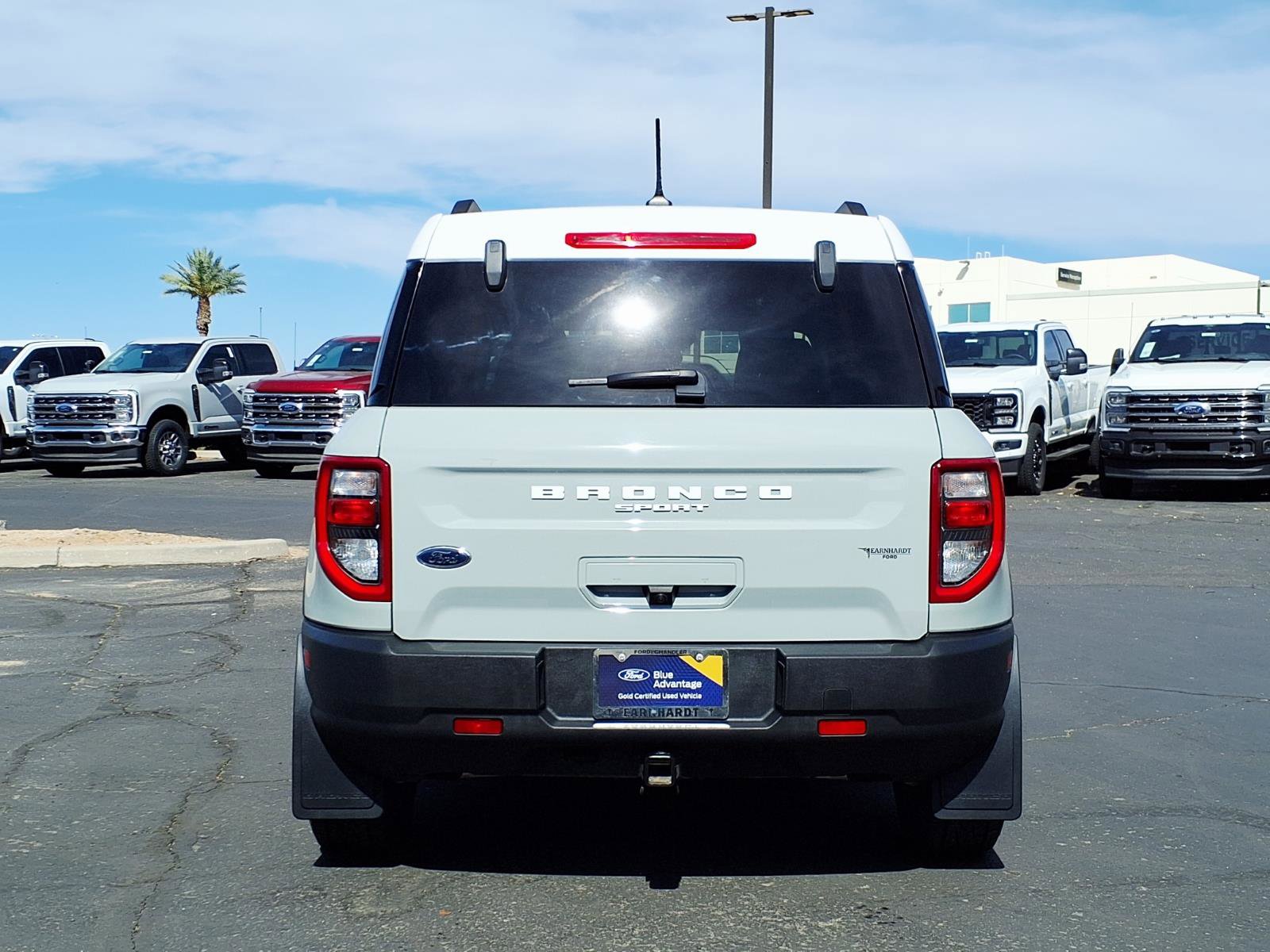 Certified 2024 Ford Bronco Sport Heritage AWD/4WD image 5
