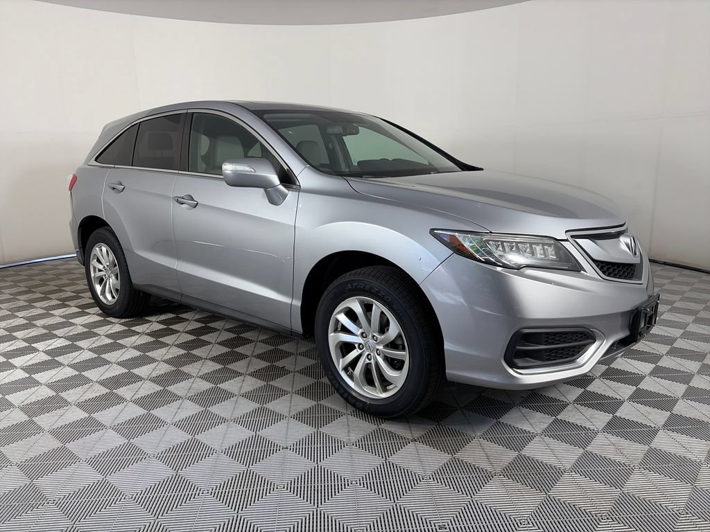 Used 2018 Acura RDX w/ Technology Package AWD/4WD image 1