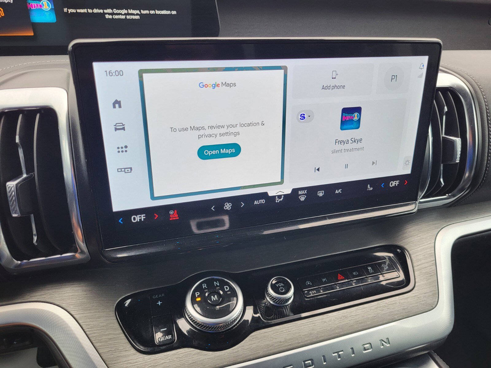 Certified 2025 Ford Expedition Max Platinum image 20