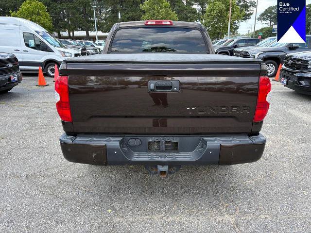Used 2019 Toyota Tundra Limited w/ Limited Premium Package AWD/4WD image 6