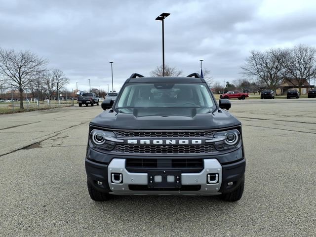 Certified 2025 Ford Bronco Sport Badlands AWD/4WD image 2