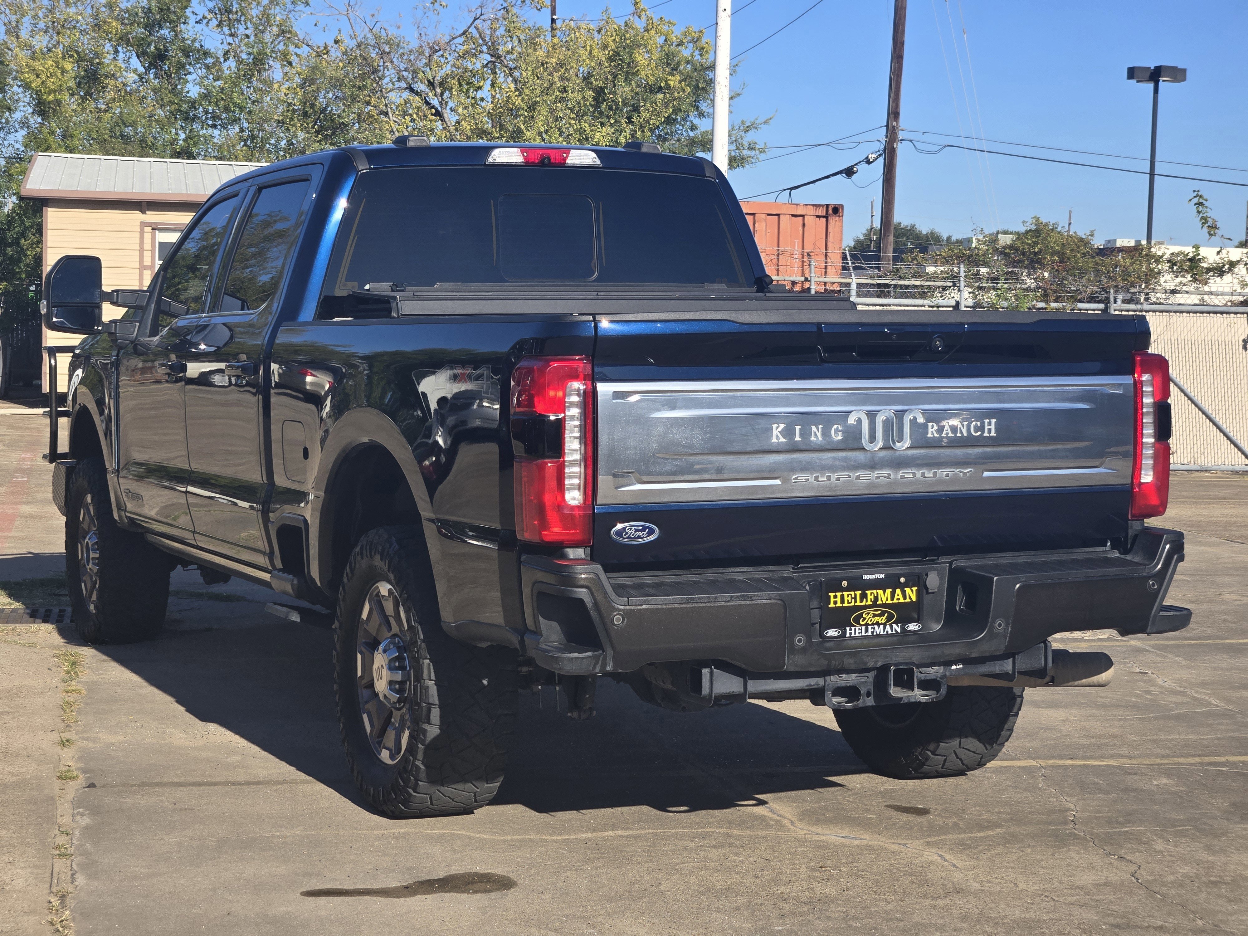 Certified 2024 Ford F250 King Ranch image 2