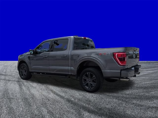 Certified 2023 Ford F150 XLT w/ Equipment Group 302A High AWD/4WD image 6