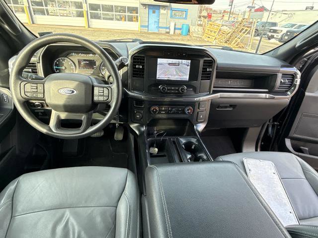 Certified 2023 Ford F150 XL w/ STX Appearance Package image 12