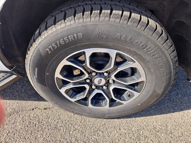 Certified 2023 Ford Expedition Max XLT AWD/4WD image 10