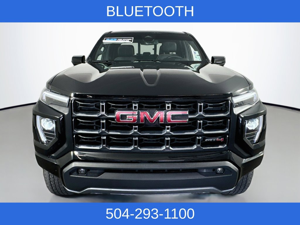 Used 2024 GMC Canyon AT4 w/ LPO, Off Road Lift Package AWD/4WD image 3
