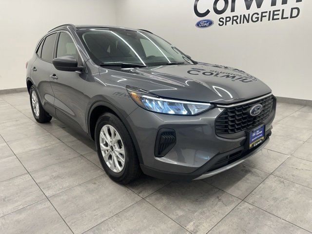 Certified 2023 Ford Escape Active w/ Tech Pack #1