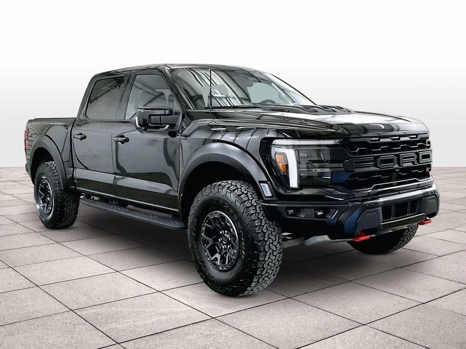 Certified 2025 Ford F150 Raptor w/ Equipment Group 803A Raptor R image 2