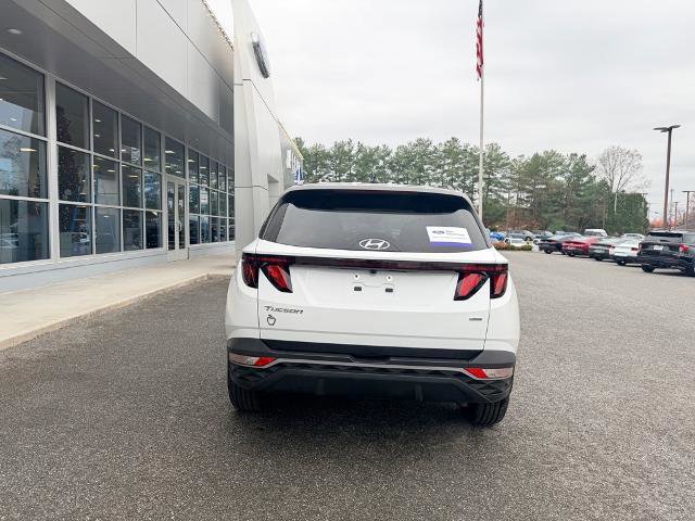 Used 2024 Hyundai Tucson SEL image 5