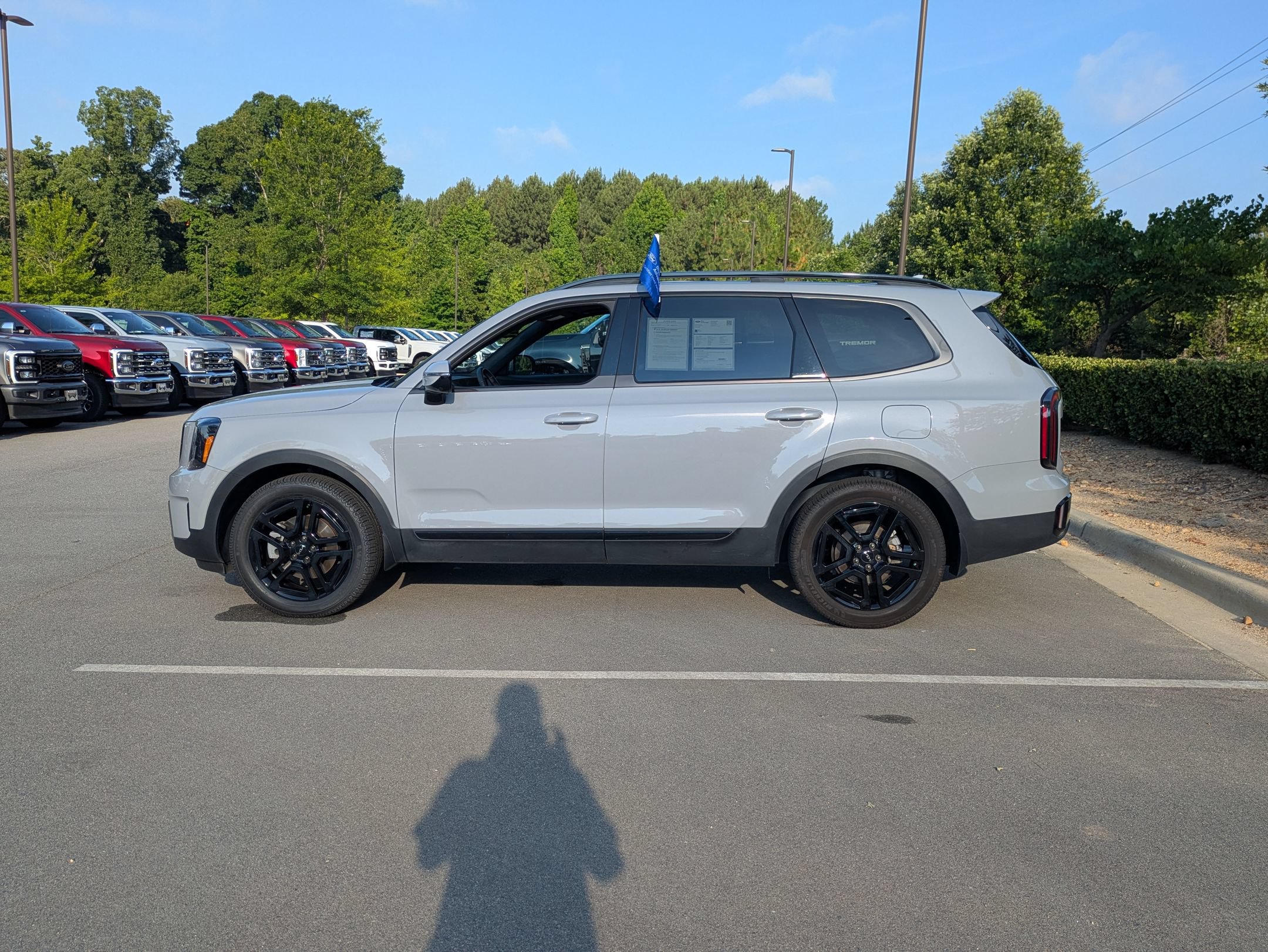 Used 2024 Kia Telluride SX Prestige X-Line AWD/4WD image 7