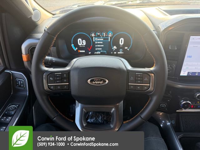 Certified 2023 Ford F150 Tremor w/ Equipment Group 402A High image 26