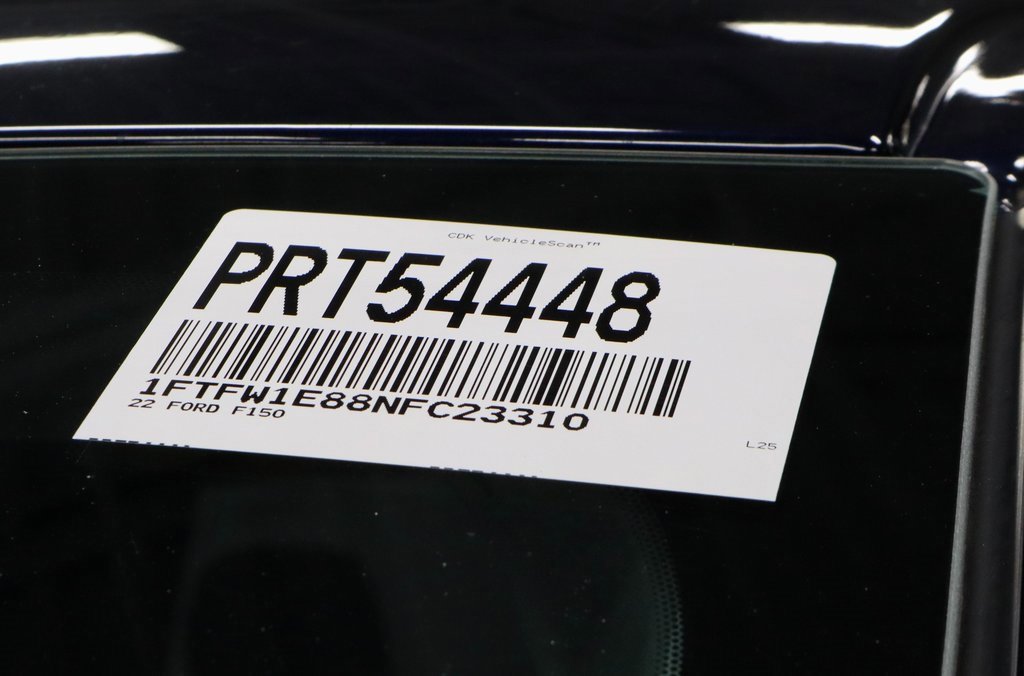 Certified 2022 Ford F150 XLT w/ Equipment Group 302A High image 36