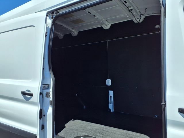 Certified 2023 Ford Transit 250 148 High Roof Extended AWD w/ Load Area Protection Package image 20