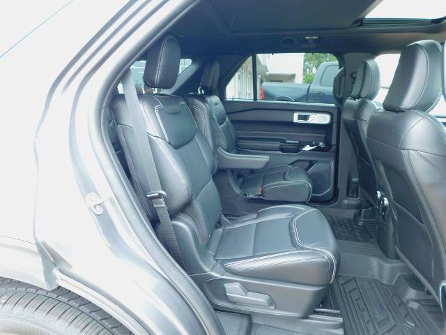 Certified 2023 Ford Explorer ST w/ Equipment Group 401A AWD/4WD image 6
