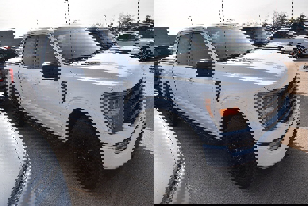 Certified 2023 Ford F150 XLT w/ Equipment Group 302A High image 7