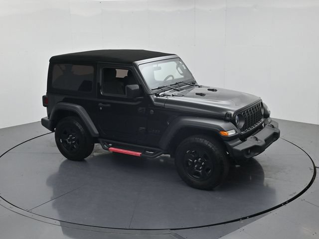 Used 2024 Jeep Wrangler Sport AWD/4WD image 42