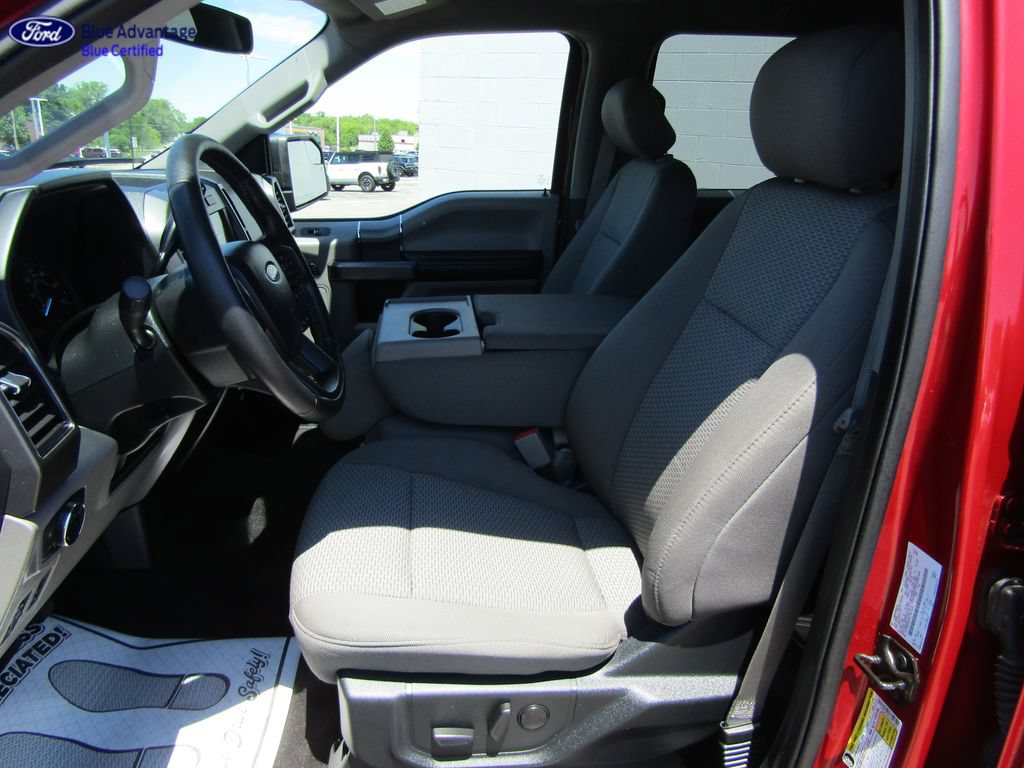 Certified 2020 Ford F150 XLT w/ Equipment Group 302A Luxury AWD/4WD image 20