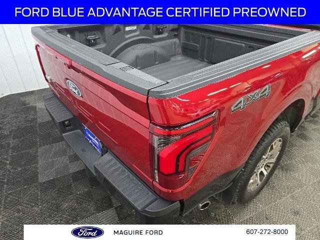 Certified 2024 Ford F150 King Ranch AWD/4WD image 14