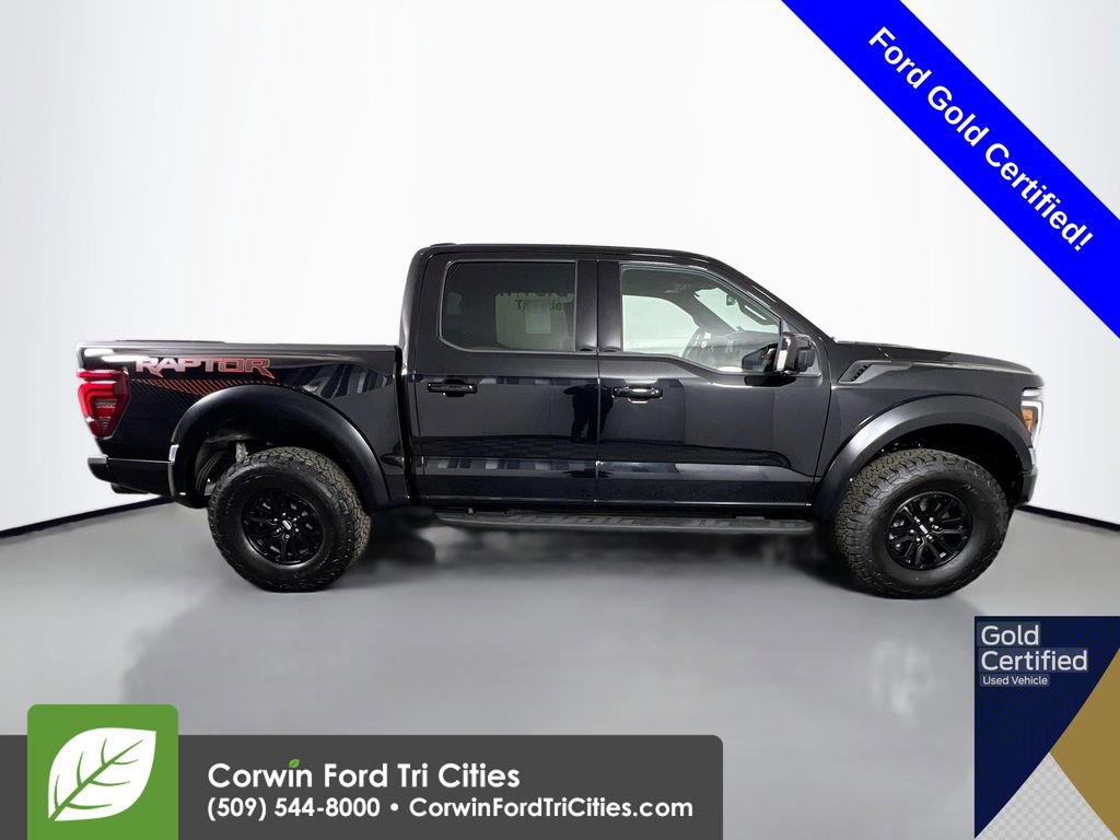 Certified 2025 Ford F150 Raptor image 19